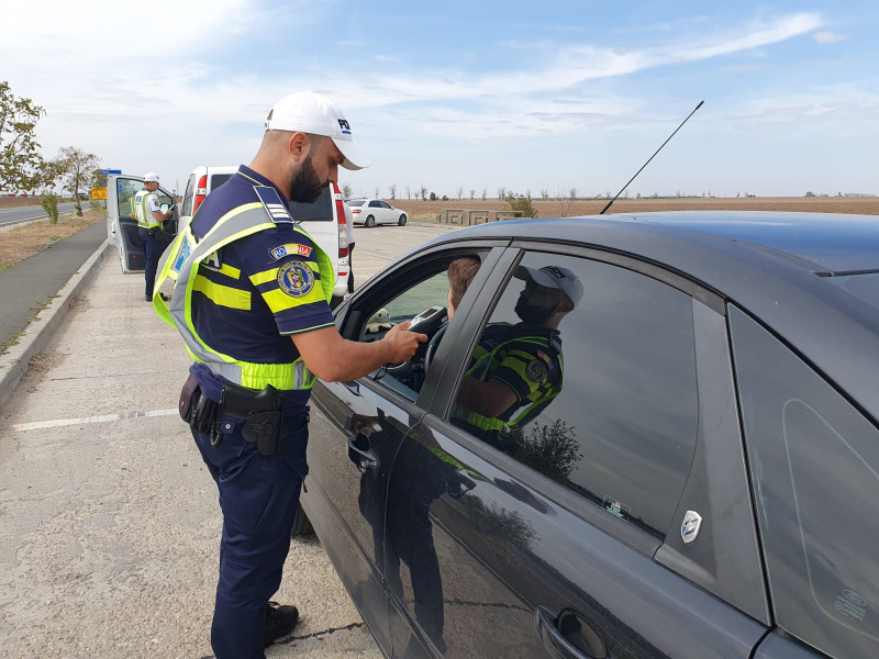 Bărbat din Teleorman, autovehicul căutat de Germania, indisponibilizat de poliție
