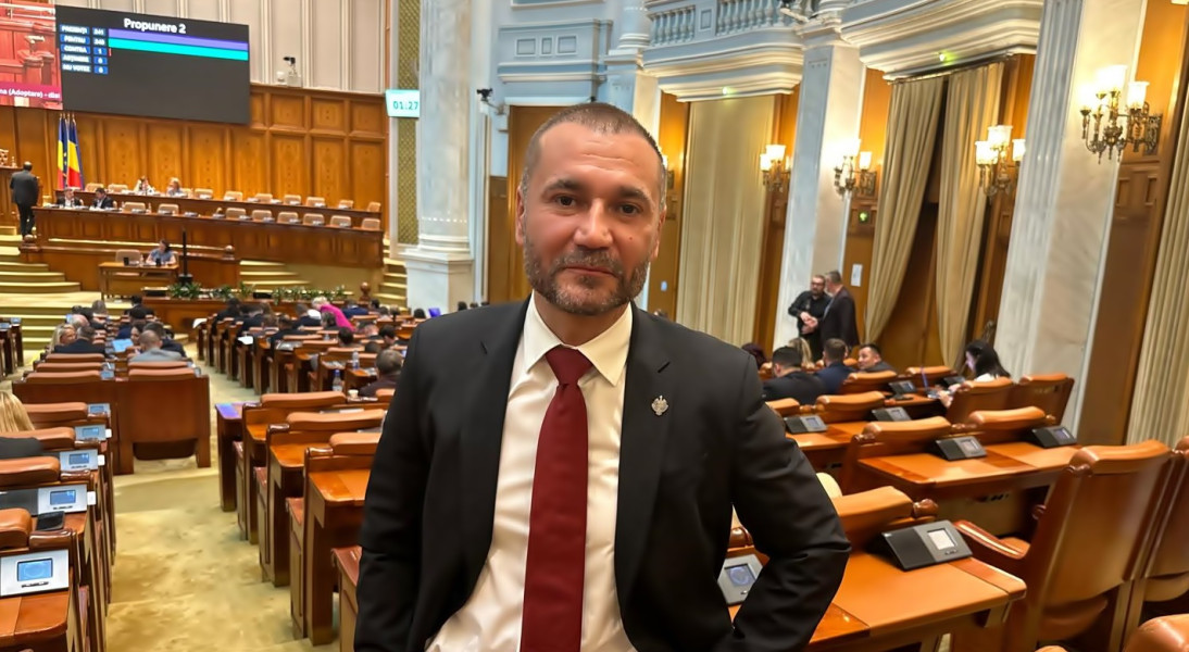 Deputatul Gabriel Florea cere pod peste Dunăre în Teleorman