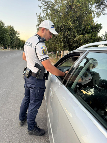 Acțiune rutieră la Turnu Măgurele: numeroase sancțiuni și mașini oprite în trafic