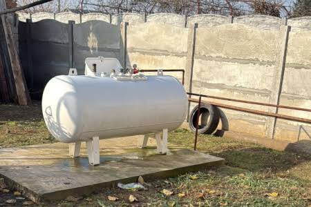 Explozie la o conductă de gaz în localitatea Frăsinet din Teleorman