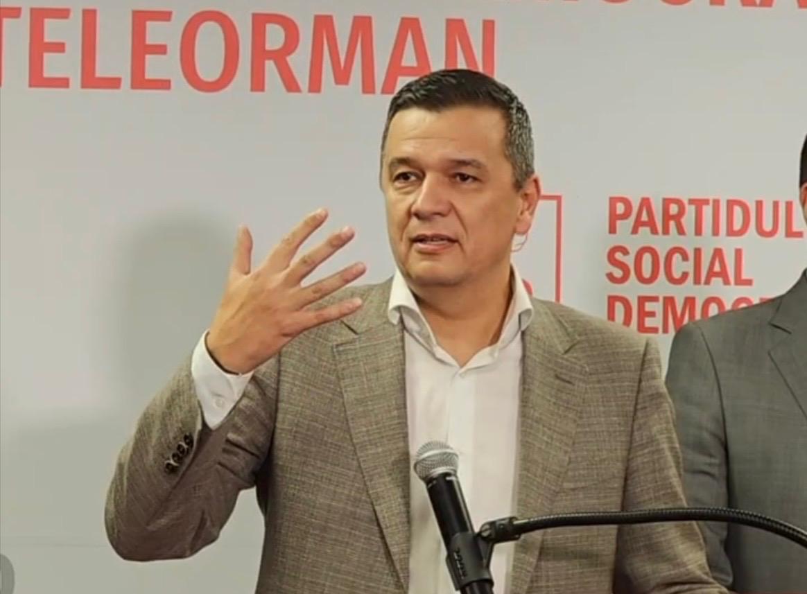 Sorin Grindeanu despre întârzierile autostrăzii București–Alexandria și necesitatea investițiilor