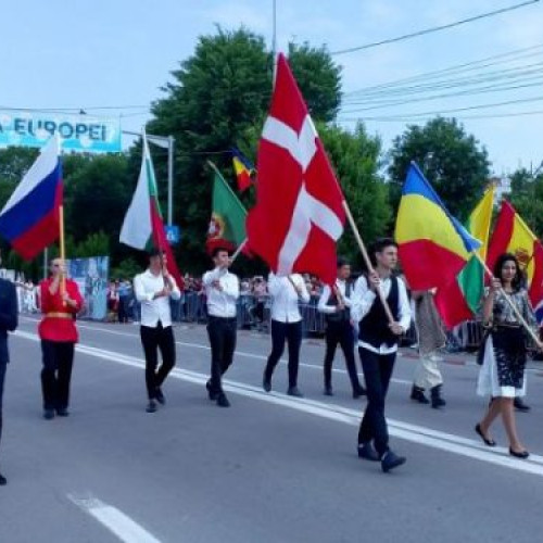 Parada Europei se întoarce la Zimnicea după șase ani