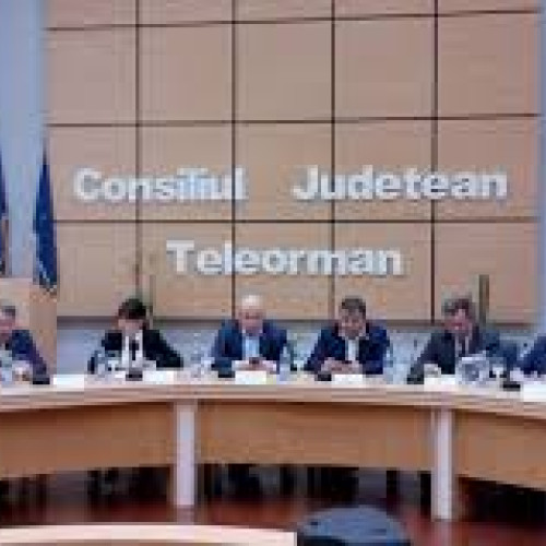 Pensionarii din Teleorman cer mai multe pensii și biletete de tratament la o întâlnire cu comisia pentru muncă din Camera Deputaților