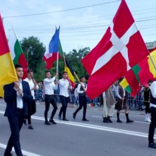 Decizia finala: Liceele din judetul Teleorman cunosc reprezentantii la Parada Europei de anul acesta