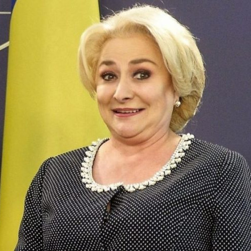 Guvernatorul BNR despre Viorica Dăncilă: "Este foarte disciplinată" în munca sa la Banca Națională.