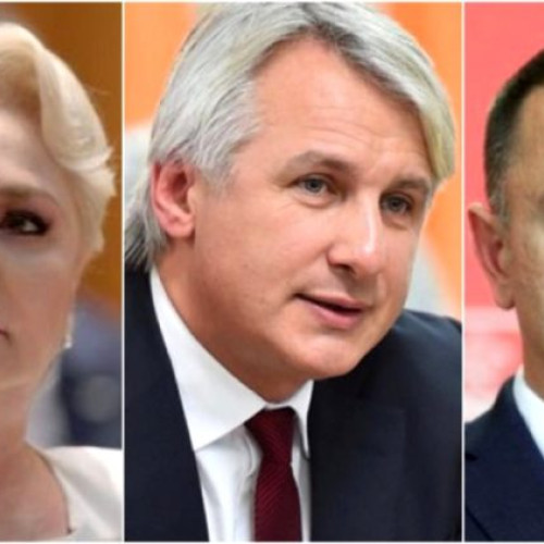 Viorica Dăncilă, Eugen Teodorovici și Mihai Fifor, prezenți la alegerile PSD Teleorman