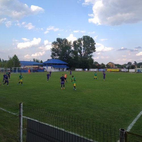 Fotbaliștii alexăndreni înfrânți în primul meci al turului de campionat de gazdele de la Vedița Colonști într-un meci cu scor strâns de 2-1