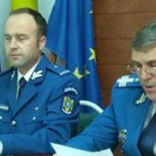 Sublocotenentul Sorin Neftode, Purtător de Cuvânt al Jandarmeriei Teleorman