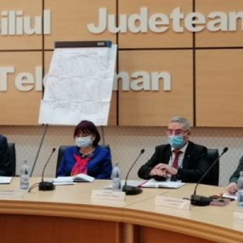 Dezbatere cu protest la întâlnirea primarilor din Teleorman privind rețelele de gaze naturale