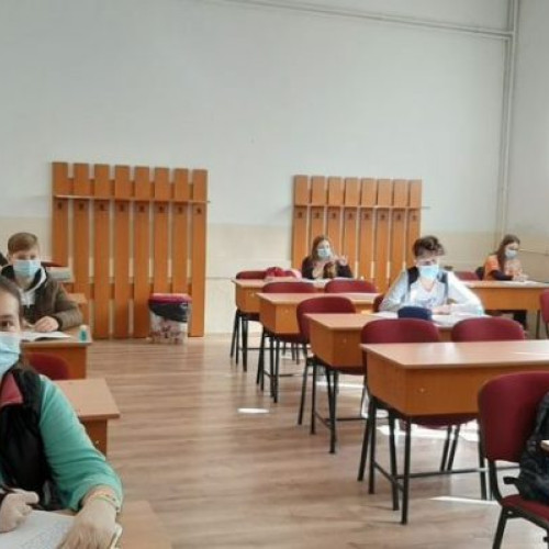 Schimbari in functionarea scolilor din Teleorman: Unele unitati trec la scenariul 3