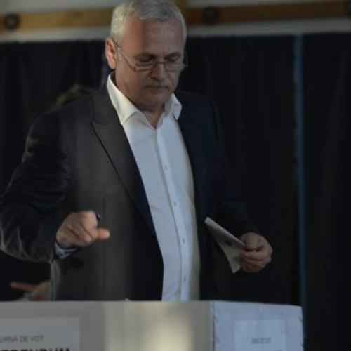 Dragnea a fost condamnat definitiv la închisoare pentru angajări fictive".