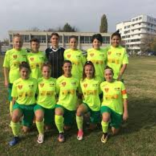 Fotbalul feminin din Teleorman, onorat în Prima Ligă Națională