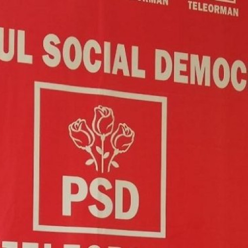 Dănuț Cristescu și Florin Piper deschid listele PSD Teleorman la alegerile parlamentare