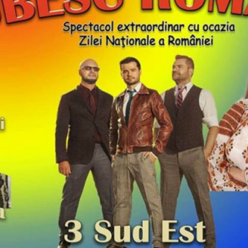 Iubesc România" într-un spectacol de neuitat de 1 Decembrie în Teleorman