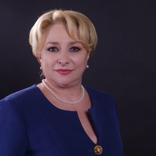 Viorica Dăncilă numită consultant al guvernatorului BNR, Mugur Isărescu