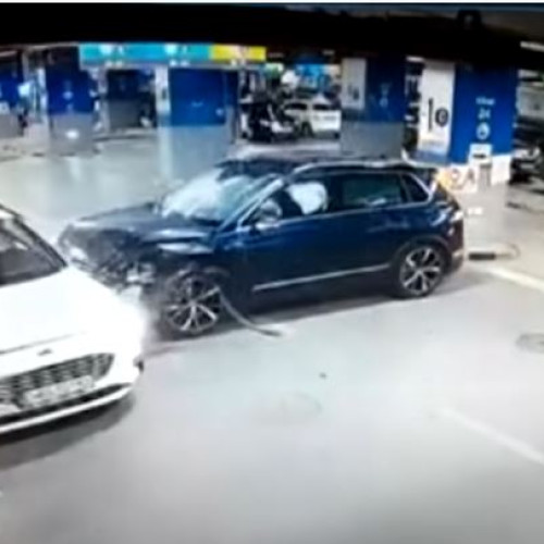 Preot din Teleorman acuzat de accident în parcarea unui mall din Capitală. Un preot care a lovit o femeie devastează familiile. Dosarul penal încă in rem, potrivit Libertatea.