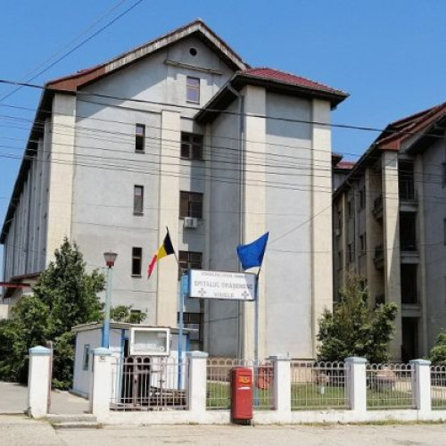 Unitatea Spital Orășenesc Videle, desemnată centru medical COVID pentru tratarea pacienților asimptomatici și cu simptome ușoare din județul Teleorman