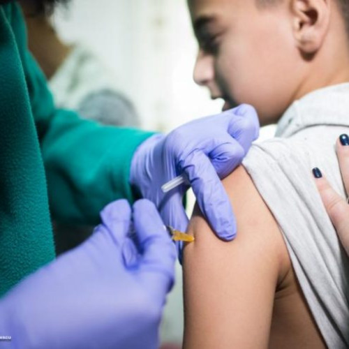 Vaccinul Pfizer-BioNTech pentru copiii între 5 și 11 ani a fost autorizat de Agenţia Europeană pentru Medicamente (EMA) pentru prevenirea COVID-19 la această grupă de vârstă