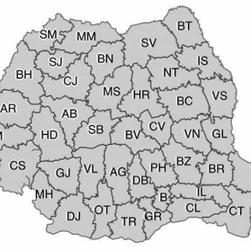 Județul Teleorman avertizat de ploi și instabilitate atmosferică până la sfârșitul săptămânii