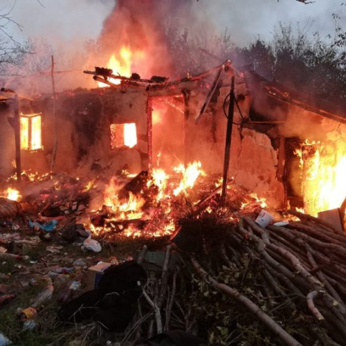 ISU Teleorman: 4 incendii de locuințe, o singură cauză – „coșul de fum”