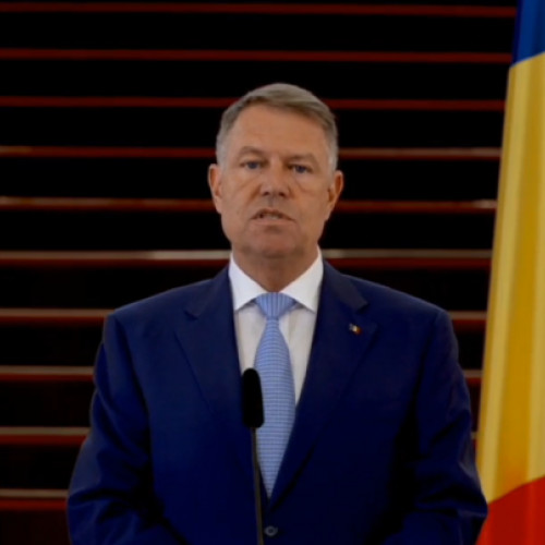 Presidentul Klaus Iohannis anunță măsuri de relaxare începând cu 1 iunie, include terasele, plajele și competițiile sportive în aer liber