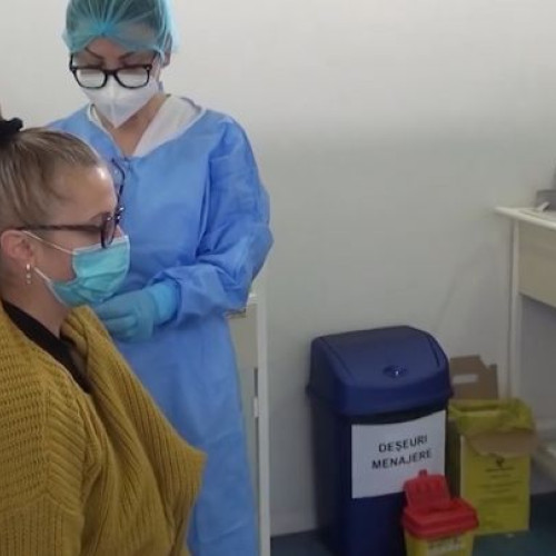 Rata vaccinării în Teleorman s-a dublat într-o lună. Ce progrese au fost făcute de teleormăneni?