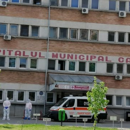 Spitalul Caritas devine unitate medicală mixtă, fără pacienți Covid