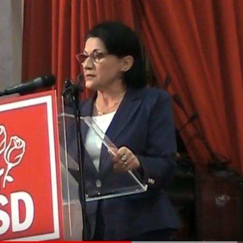 Ecaterina Andronescu: "Sunt mândru de rezultatele școlilor Teleormanului la examene!" announces the Minister of Education in Alexandria