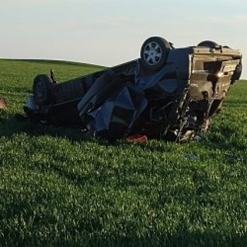 Două accidente rutiere cu victime în interval de o oră în județul Teleorman