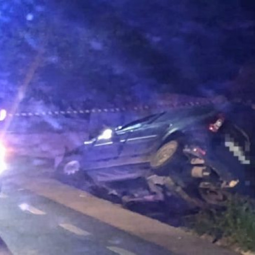 Accident rutier cu trei persoane rănite la Plosca