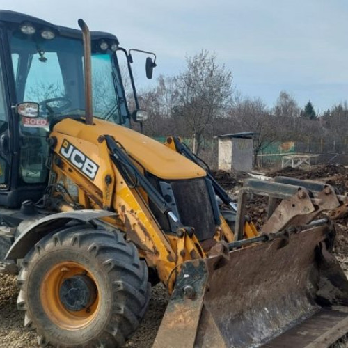 Accident rutier fatal în Orbeasca: Copil de 11 ani, ucis de un buldoexcavator