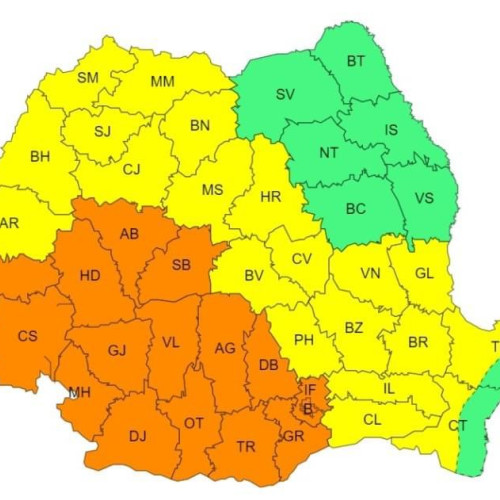 Restricții de Circulație pentru Camioane în Mai Multe Județe în Condiții de Caniculă