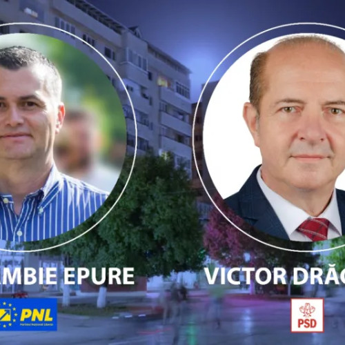 Lupta Politică din Alexandria: Competiția Dintre Victor Drăgușin și Haralambie Epure